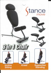 3 in 1 chair